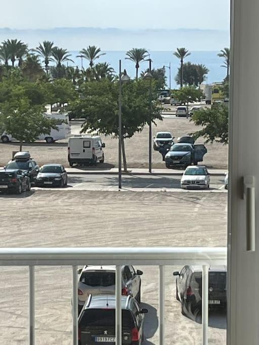 Vinaros Coquet Appartement Vue Mer 外观 照片