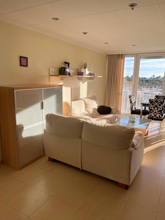 Vinaros Coquet Appartement Vue Mer 外观 照片