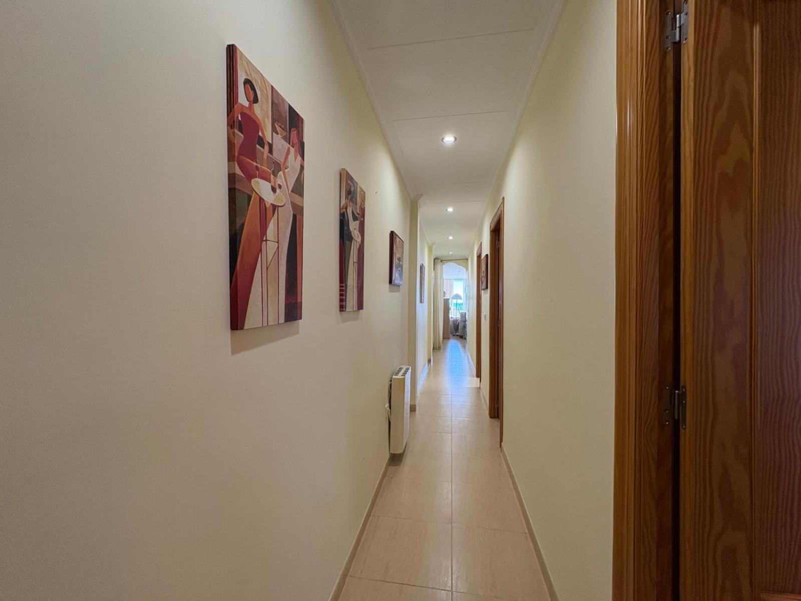 Vinaros Coquet Appartement Vue Mer 外观 照片