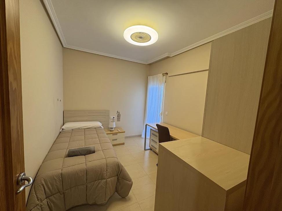 Vinaros Coquet Appartement Vue Mer 外观 照片