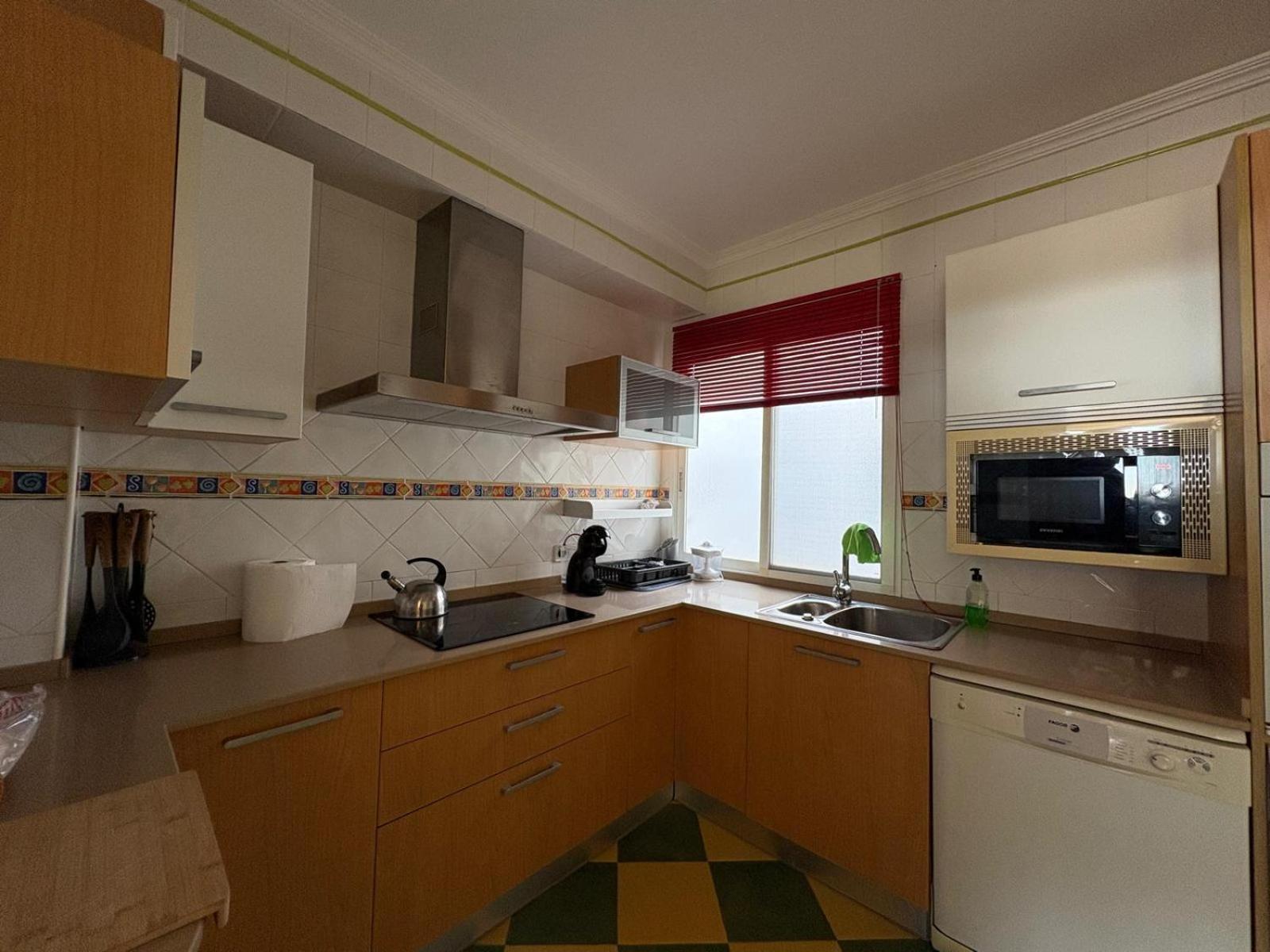 Vinaros Coquet Appartement Vue Mer 外观 照片