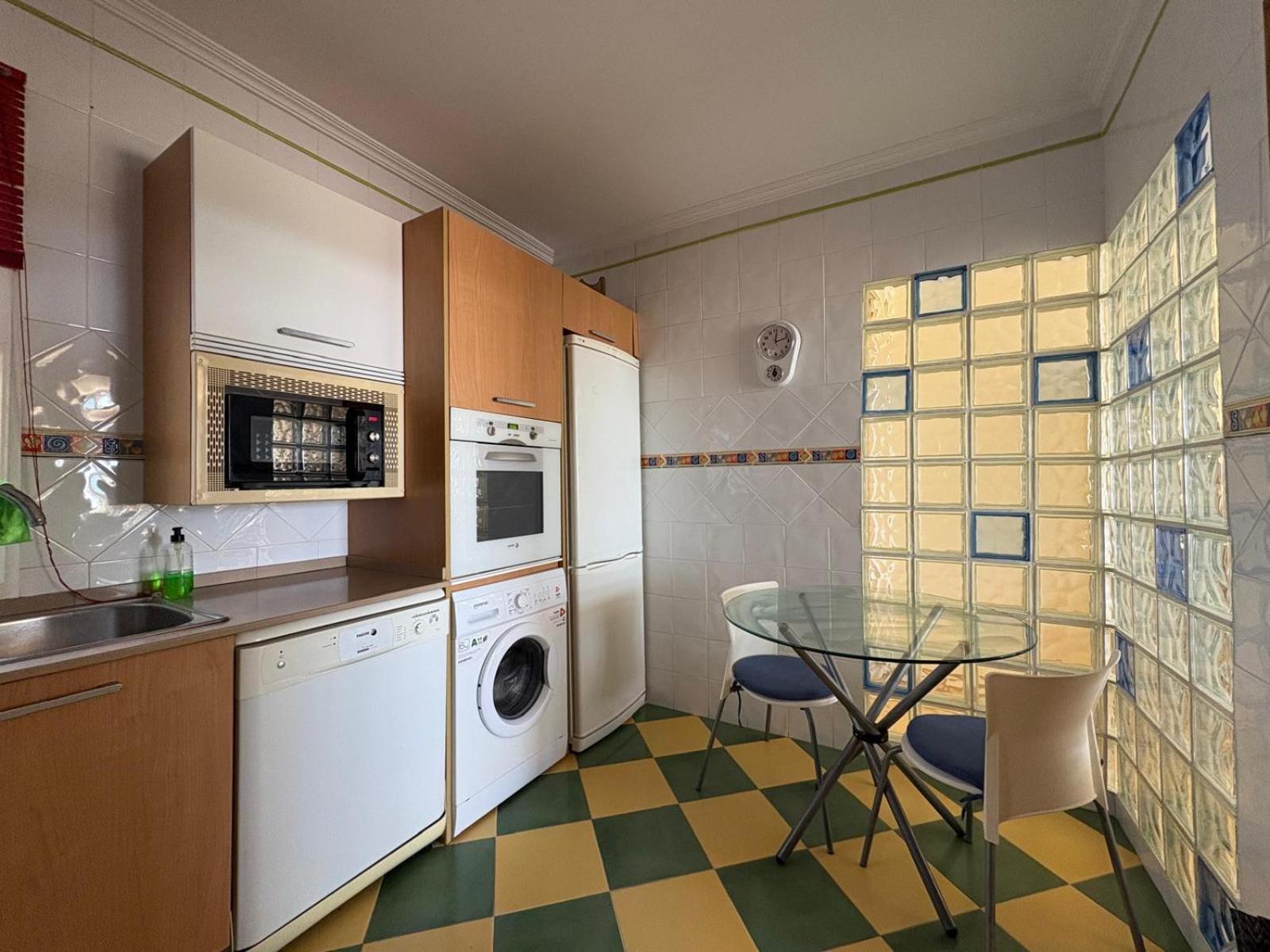 Vinaros Coquet Appartement Vue Mer 外观 照片