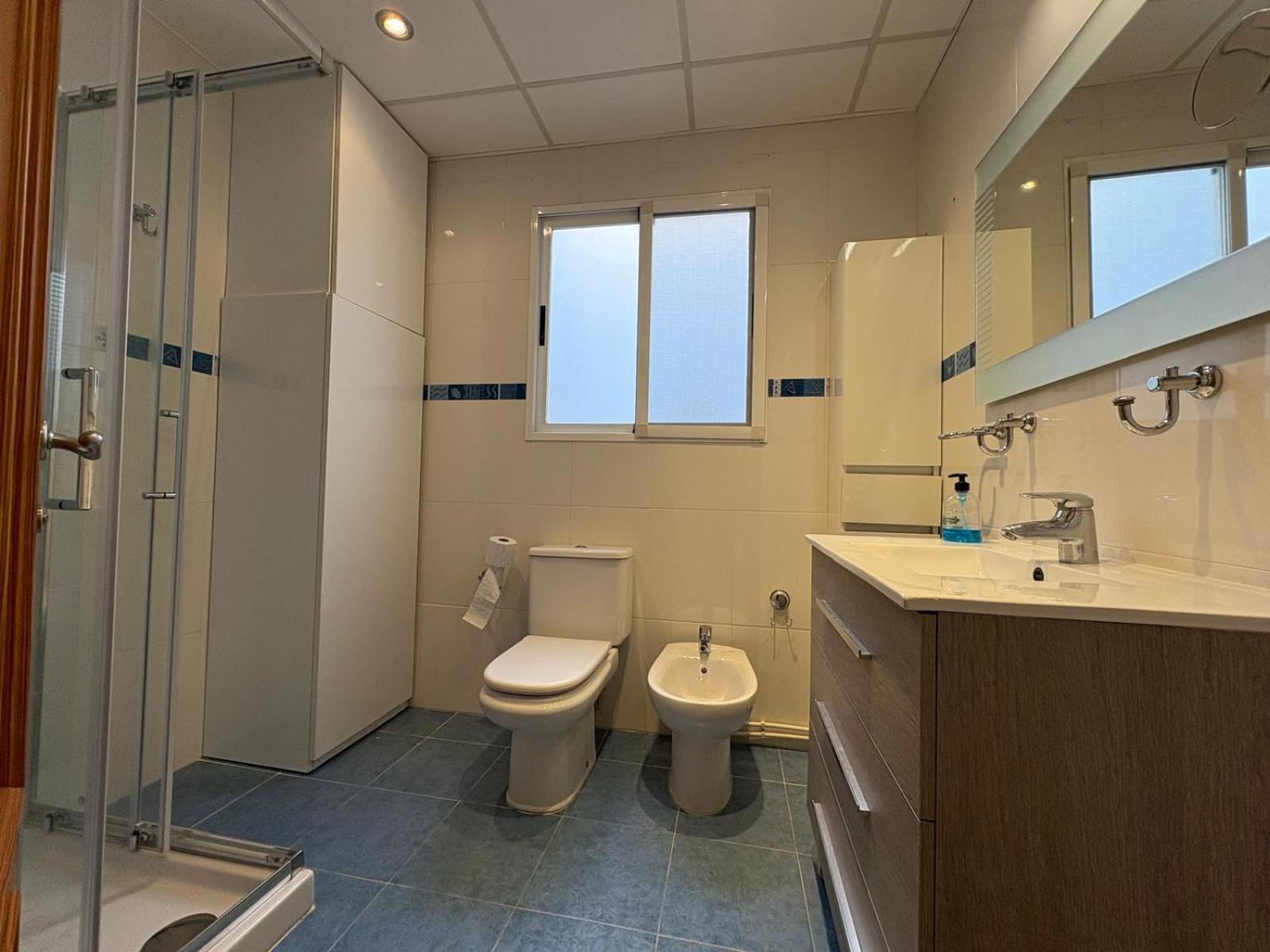 Vinaros Coquet Appartement Vue Mer 外观 照片